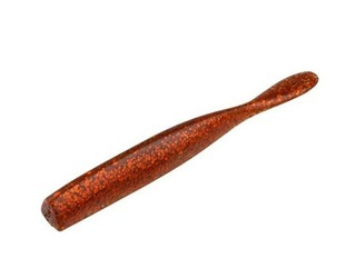 MAJOR CRAFT PARAWORM 3.0 80mm ORANGE GOLD (7unidades)