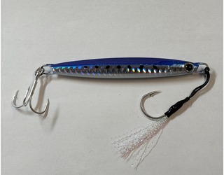 PALMS - THE SMELT TSM 75mm 30gr H-10 PALMS - THE SMELT TSM 75mm 30gr H-10