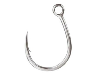 ANZUELO BKK LONE DIABLO 8091-HG 9/0 184LB - PAQUETE 3 UNIDADES