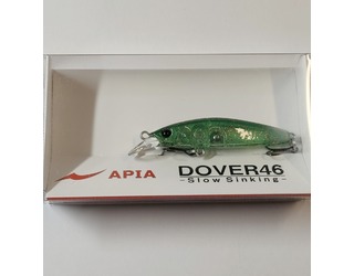 APIA DOVER46 SLOW SINKING COLOR10 46mm 2.3gr APIA DOVER46 SLOW SINKING COLOR10 46mm 2.3gr