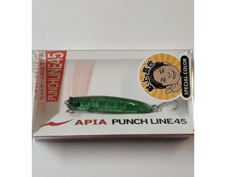 APIA PUNCH LINE45 COLOR13 45mm 3.4gr APIA PUNCH LINE45 COLOR13 45mm 3.4gr