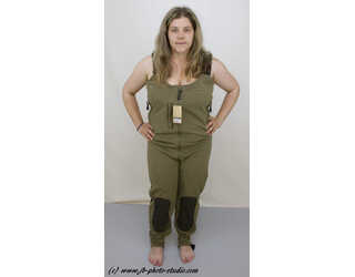 PETO POLAR SNOWBEE TALLA L (talla 40/42)  PETO POLAR SNOWBEE TALLA L (talla 40/42)