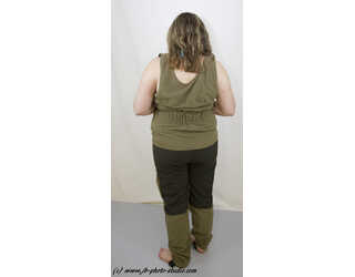 PETO POLAR SNOWBEE TALLA L (talla 40/42)_1  PETO POLAR SNOWBEE TALLA L (talla 40/42)_1