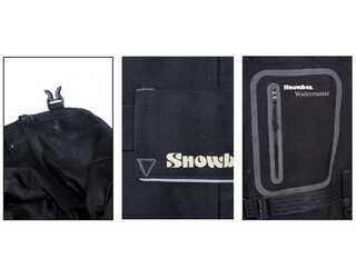 WADER SNOWBEE WADERMASTER 600D Nº44_1  WADER SNOWBEE WADERMASTER 600D Nº44_1