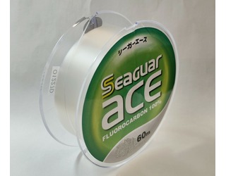 FLUOROCARBONO SEAGUAR ACE 60m 0.62mm
