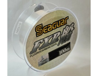 FLUOROCARBONO SEAGUAR FXR FUNE 100m 0.405mm