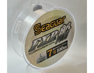 FLUOROCARBONO SEAGUAR FXR FUNE 100m 0.435mm