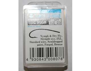 ANZUELO TIEMCO TMC-200R Nº 12 Caja de 20 uds ANZUELO TIEMCO TMC-200R Nº 12 Caja de 20 uds