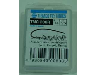 ANZUELO TIEMCO TMC-200R Nº 14 Caja de 20 uds  ANZUELO TIEMCO TMC-200R Nº 14 Caja de 20 uds