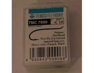 ANZUELO TIEMCO TMC-7999 Nº 4 Caja de 10 uds ANZUELO TIEMCO TMC-7999 Nº 4 Caja de 10 uds