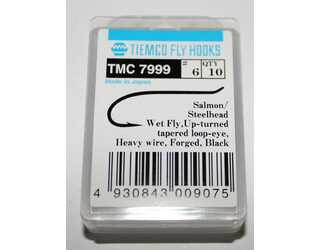 ANZUELO TIEMCO TMC-7999 Nº 6 Caja de 10 uds ANZUELO TIEMCO TMC-7999 Nº 6 Caja de 10 uds