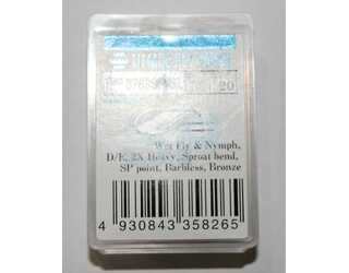 ANZUELO TIEMCO TMC-3769SPBL Nº 10 Caja 20 uds  ANZUELO TIEMCO TMC-3769SPBL Nº 10 Caja 20 uds