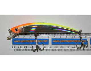 YO-ZURI CRYSTAL MINNOW F110 F7-C57