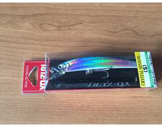 YO-ZURI CRYSTAL MINNOW S90 F9-C24