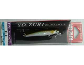 YO-ZURI PINS MINNOW F 50 F196-M44