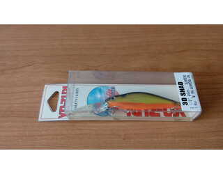 YO-ZURI 3D SHAD (SP) 65 F622-GBL