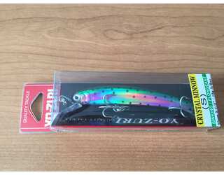 YO-ZURI CRYSTAL MINNOW S90 F9-NM