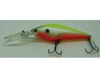 DUEL HARDCORE SHAD SH-60SP F677-GSHC DUEL HARDCORE SHAD SH-60SP F677-GSHC