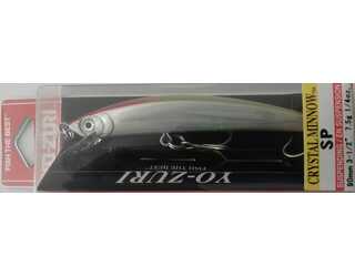 YO-ZURI CRYSTAL MINNOW SP90 R467-CR