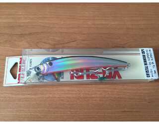 YO-ZURI CRYSTAL MINNOW SP110 R468-GT