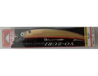 YO-ZURI CRYSTAL MINNOW SP130 R469-GB