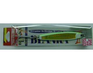 JIG YO-ZURI BLANCA-II 60-85 60gr F377-G JIG YO-ZURI BLANCA-II 60-85 60gr F377-G