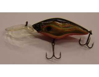 DUEL HARDCORE CRANK WO-2 60 F718-HGBL DUEL HARDCORE CRANK WO-2 60 F718-HGBL