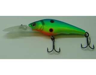 DUEL HARDCORE SHAD SH-60SP F677-MBCL DUEL HARDCORE SHAD SH-60SP F677-MBCL