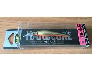 DUEL HARDCORE JERK BAIT JB-65SP F747-EGBL DUEL HARDCORE JERK BAIT JB-65SP F747-EGBL