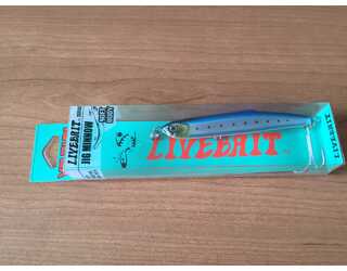 YO-ZURI LIVEBAIT JIG MINNOW 85 R786-IW YO-ZURI LIVEBAIT JIG MINNOW 85 R786-IW