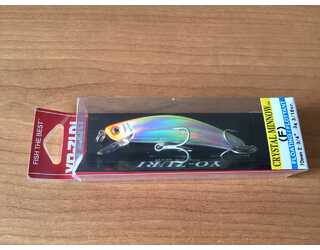 YO-ZURI CRYSTAL MINNOW F 70 R836-C57