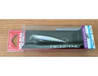 YO-ZURI PINS MINNOW F 50 F196-BL