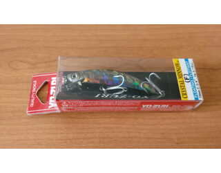 YO-ZURI CRYSTAL MINNOW F 70 R836-HBL