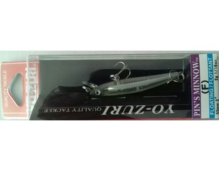 YO-ZURI PINS MINNOW F 50 F196-TGLM YO-ZURI PINS MINNOW F 50 F196-TGLM