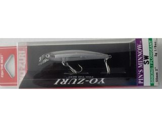 YO-ZURI PINS MINNOW SW S 50 F265-TGLM YO-ZURI PINS MINNOW SW S 50 F265-TGLM