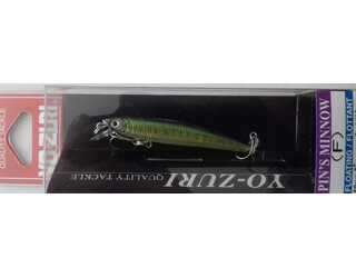 YO-ZURI PINS MINNOW F 50 F196-GSBS