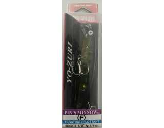 YO-ZURI PINS MINNOW F 90 R239-TMPC
