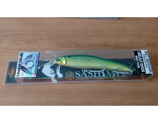 YO-ZURI SASHIMI MINNOW F130 R956-CMMH