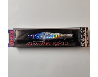 YO-ZURI EDGE MINNOW TREMBLER 85 R973-SHBM YO-ZURI EDGE MINNOW TREMBLER 85 R973-SHBM