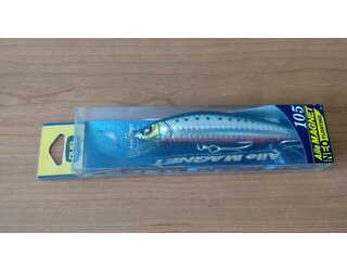 DUEL AILE MAGNET NEO 105 F892-HHS