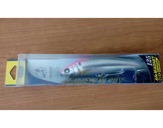 DUEL AILE MAGNET NEO 125 F893-CHPH