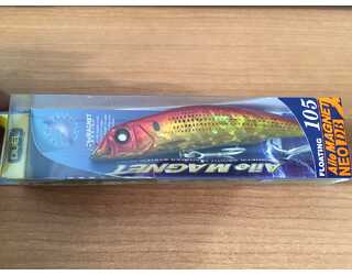 DUEL AILE MAGNET M NEO DB105 F894-MGRK