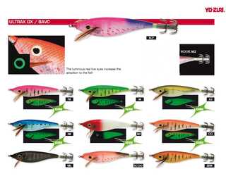 YO-ZURI ULTRAX DX M M2 A1517-SBW YO-ZURI ULTRAX DX M M2 A1517-SBW