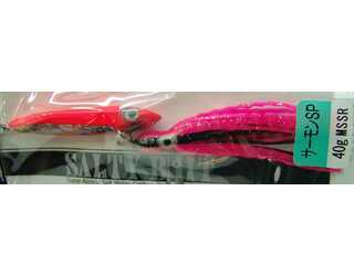 DUEL SALTY BAIT SALMON SP40 F902-MSSR  DUEL SALTY BAIT SALMON SP40 F902-MSSR