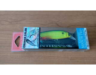YO-ZURI SASHIMI MINNOW FW(F)70 R996-CMAC