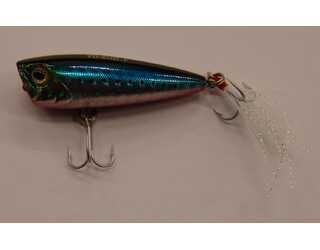 YO-ZURI EBA POPPER 50 F414-SHS