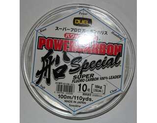 DUEL H2108-SCL POWERCARBON F10.0 (0.52mm - 35 LBS) DUEL H2108-SCL POWERCARBON F10.0 (0.52mm - 35 LBS)