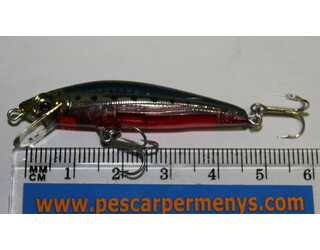 DUEL HARDCORE MINNOW 50F F917-HHS