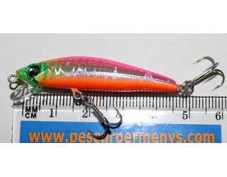 DUEL HARDCORE MINNOW 50F F917-HPKO