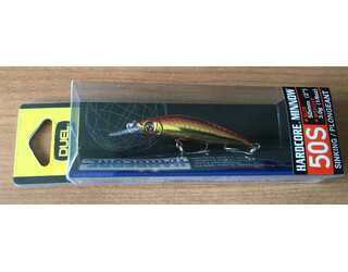 DUEL HARDCORE MINNOW 50S F922-HGR DUEL HARDCORE MINNOW 50S F922-HGR